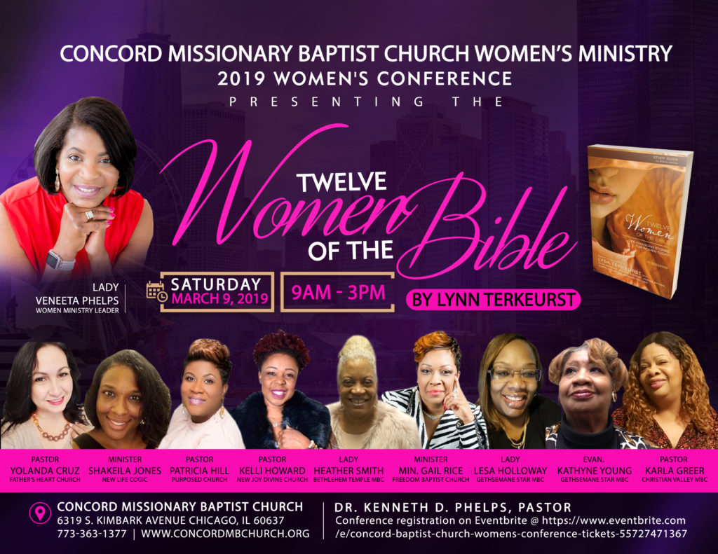 Womens Conference 2019